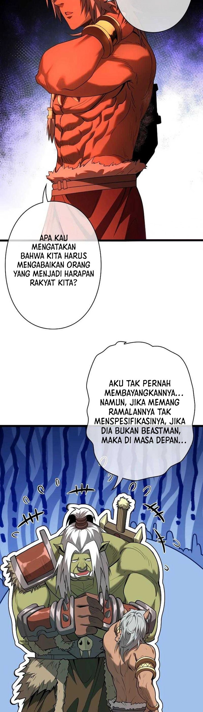 Become the Strongest Hero Through the Cheat System Chapter 2 - halaman 44