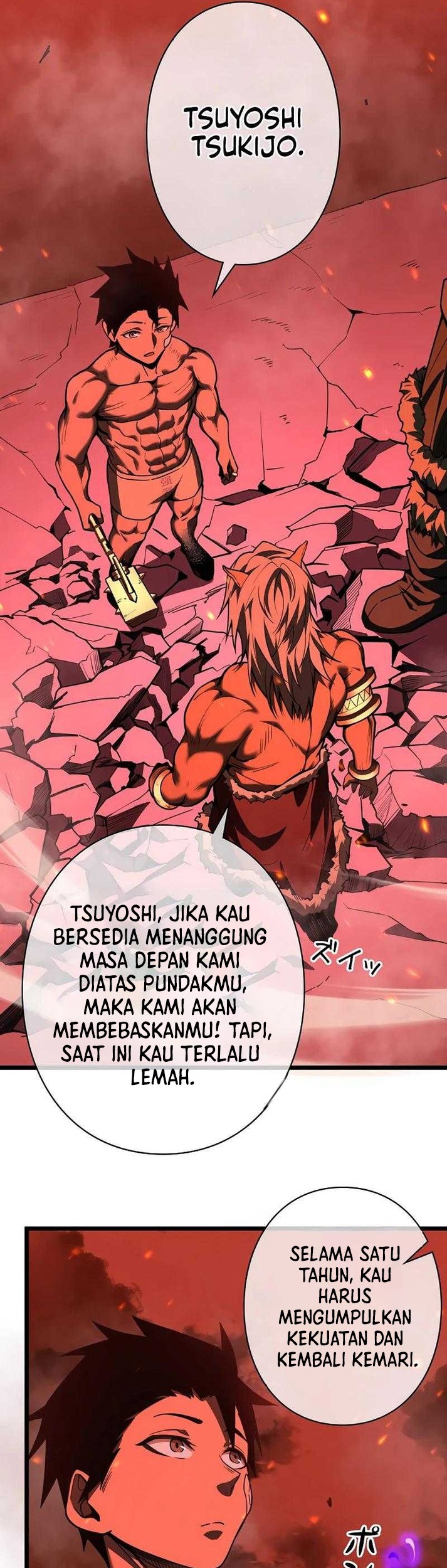 Become the Strongest Hero Through the Cheat System Chapter 2 - halaman 46