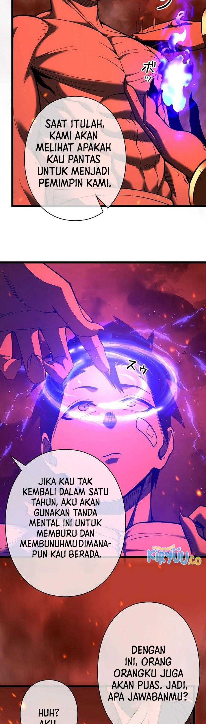 Become the Strongest Hero Through the Cheat System Chapter 2 - halaman 47