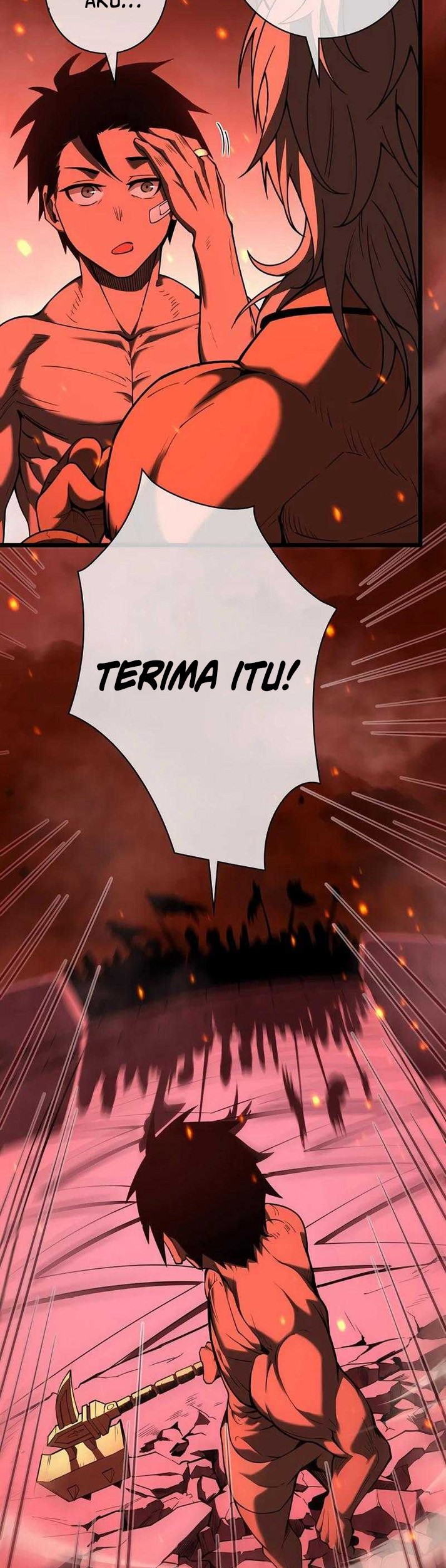 Become the Strongest Hero Through the Cheat System Chapter 2 - halaman 48