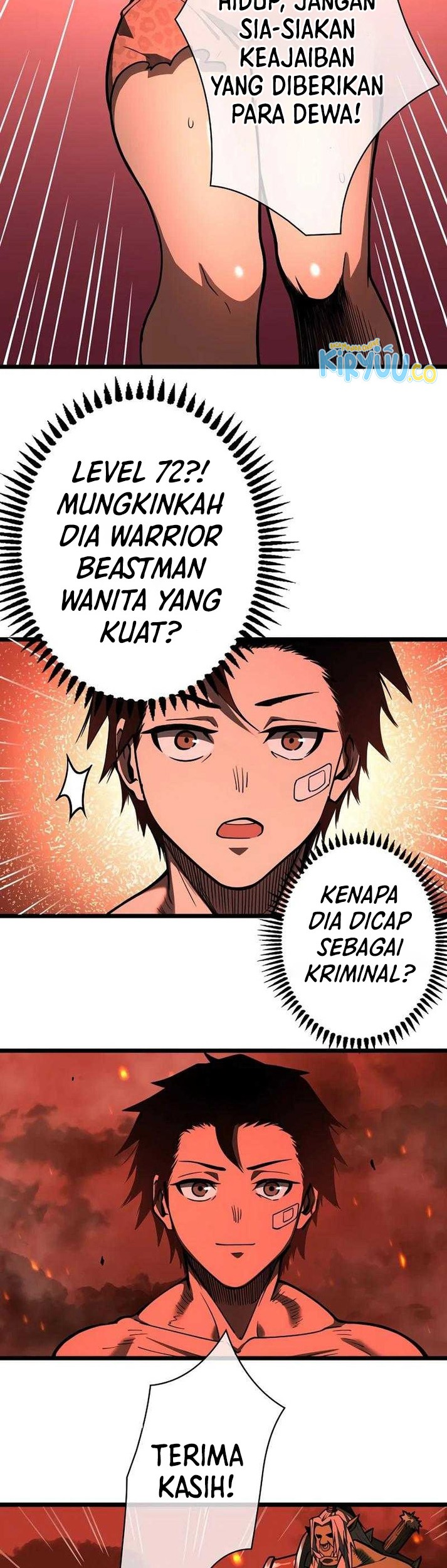 Become the Strongest Hero Through the Cheat System Chapter 2 - halaman 51