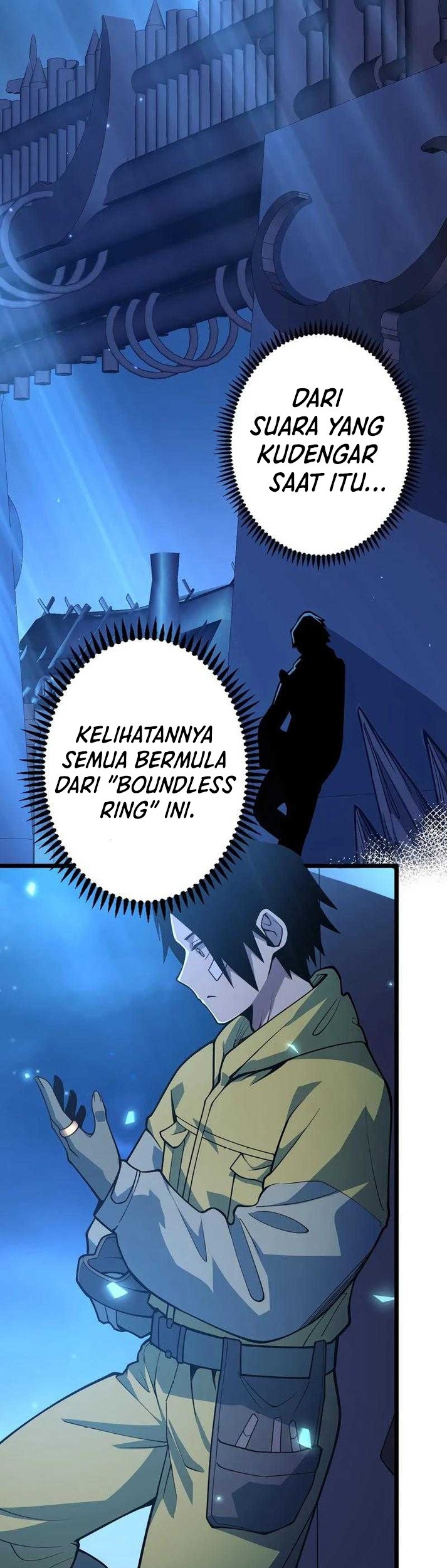 Become the Strongest Hero Through the Cheat System Chapter 2 - halaman 56