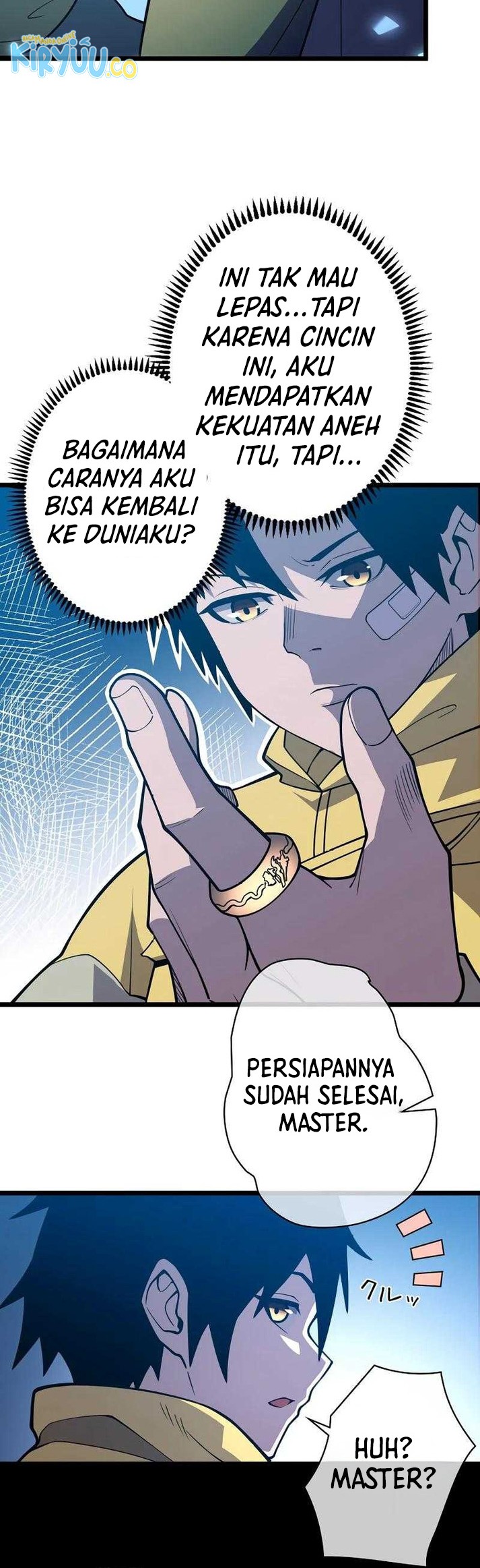 Become the Strongest Hero Through the Cheat System Chapter 2 - halaman 57