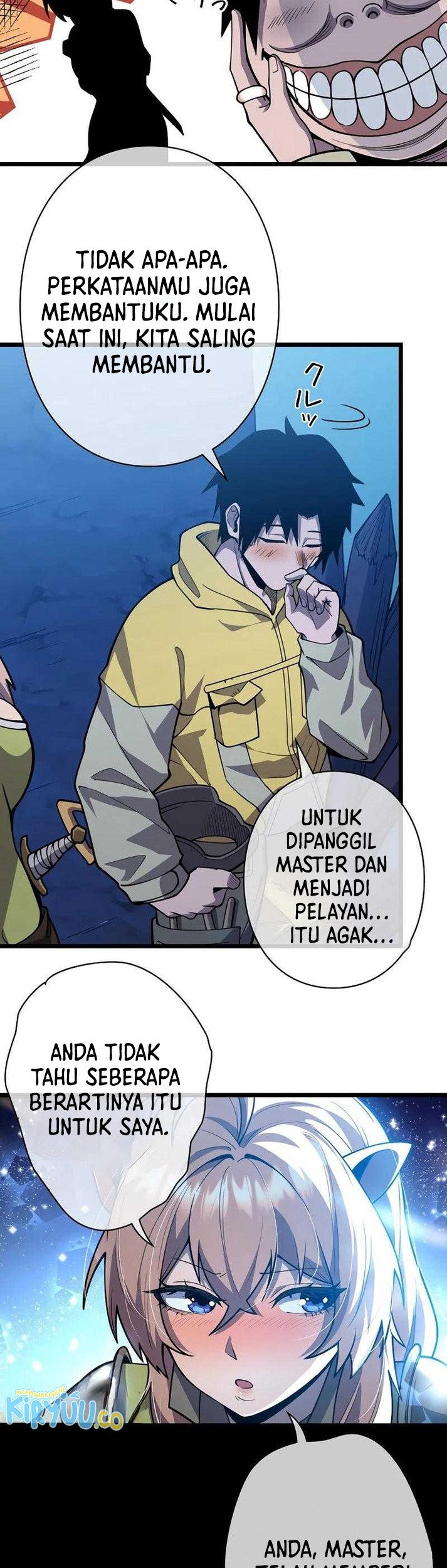 Become the Strongest Hero Through the Cheat System Chapter 2 - halaman 59