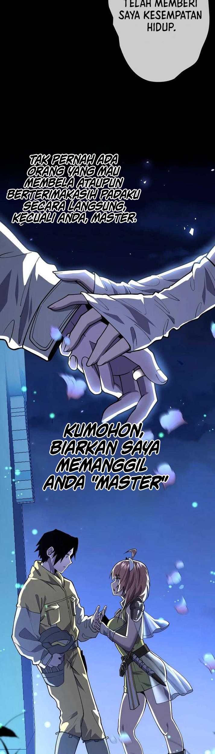 Become the Strongest Hero Through the Cheat System Chapter 2 - halaman 60