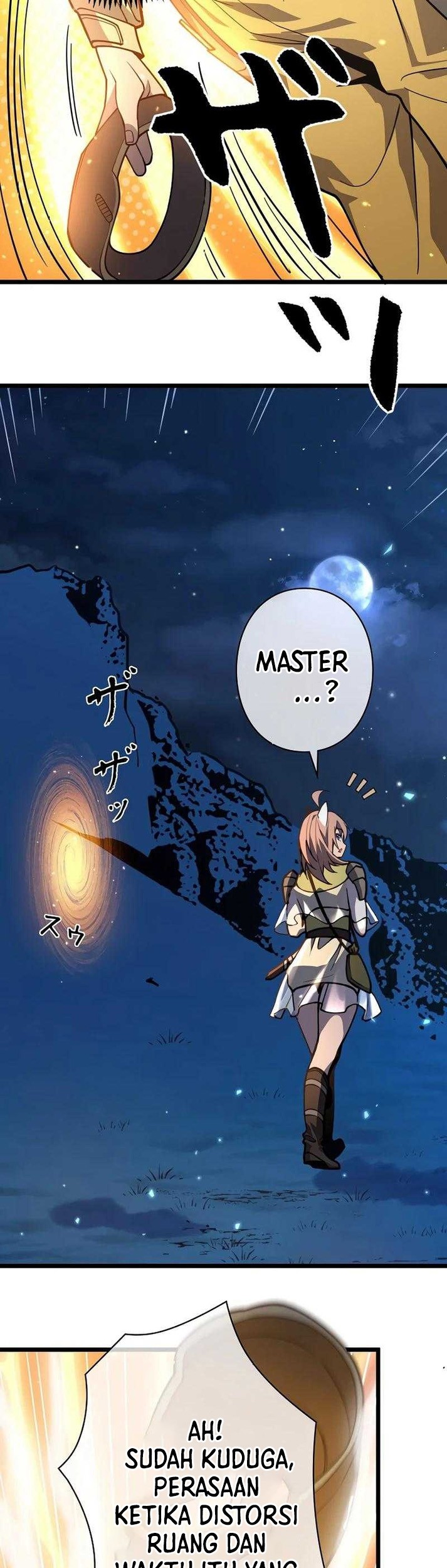 Become the Strongest Hero Through the Cheat System Chapter 2 - halaman 64