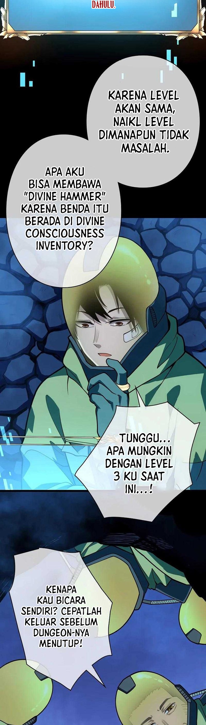 Become the Strongest Hero Through the Cheat System Chapter 2 - halaman 68