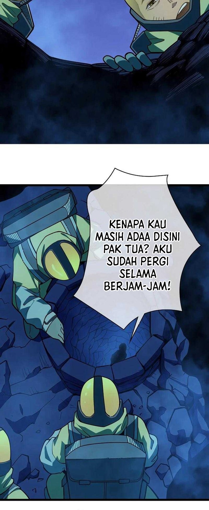 Become the Strongest Hero Through the Cheat System Chapter 2 - halaman 69