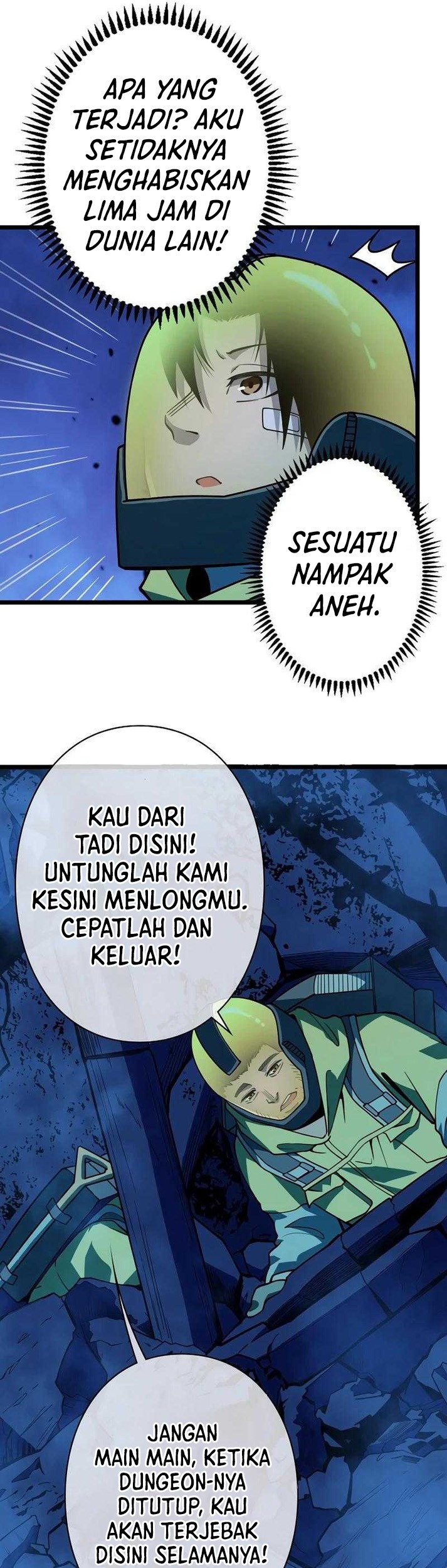 Become the Strongest Hero Through the Cheat System Chapter 2 - halaman 70