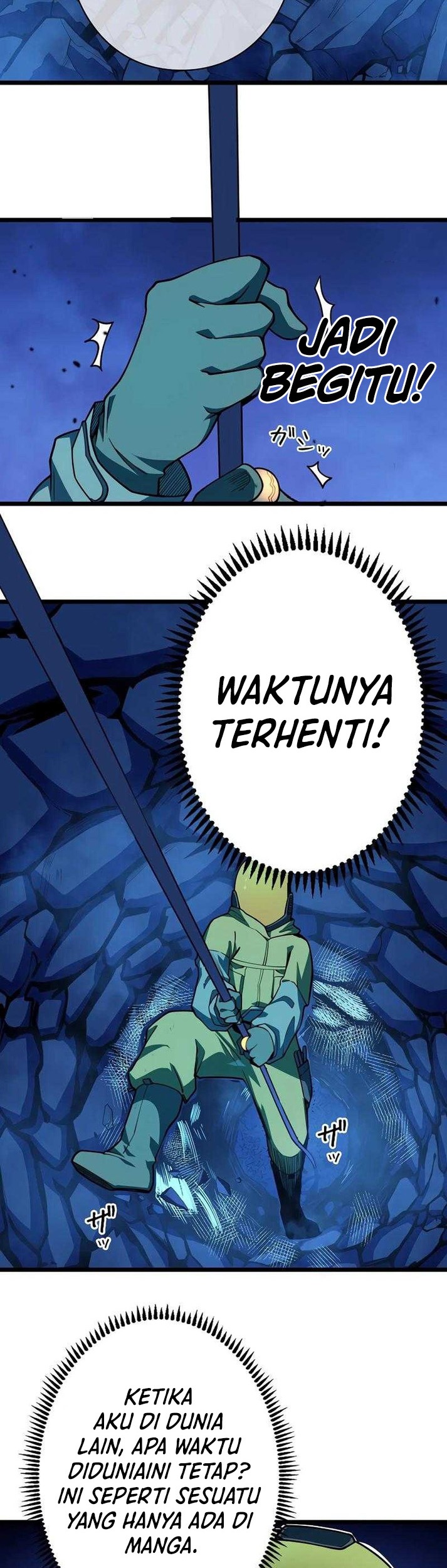 Become the Strongest Hero Through the Cheat System Chapter 2 - halaman 71
