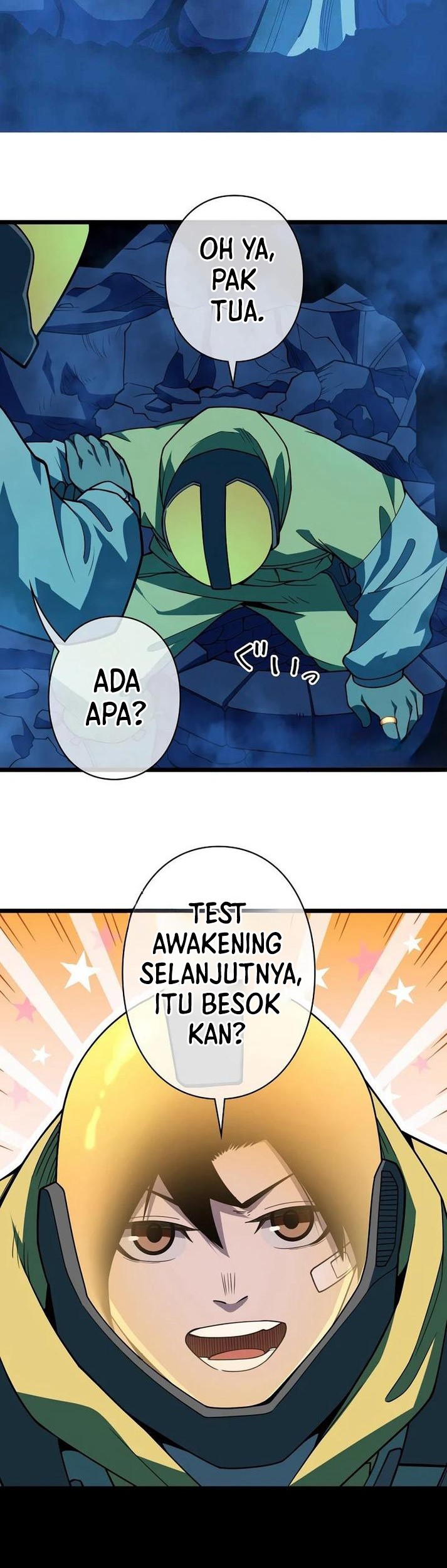 Become the Strongest Hero Through the Cheat System Chapter 2 - halaman 73