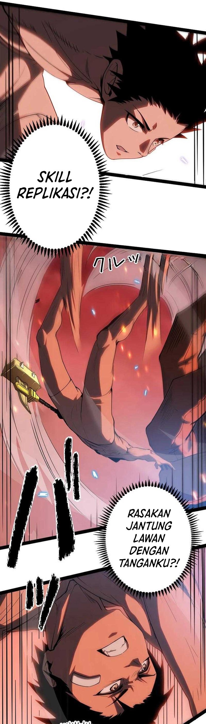 Become the Strongest Hero Through the Cheat System Chapter 2 - halaman 76