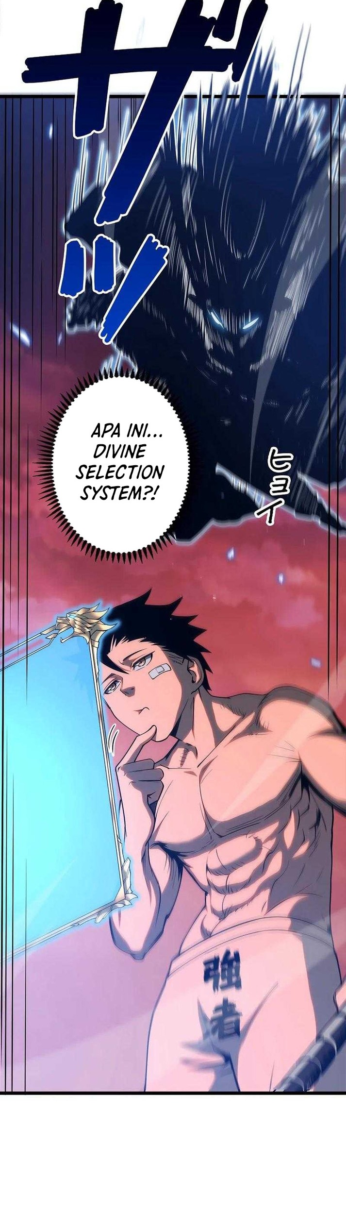 Become the Strongest Hero Through the Cheat System Chapter 2 - halaman 9