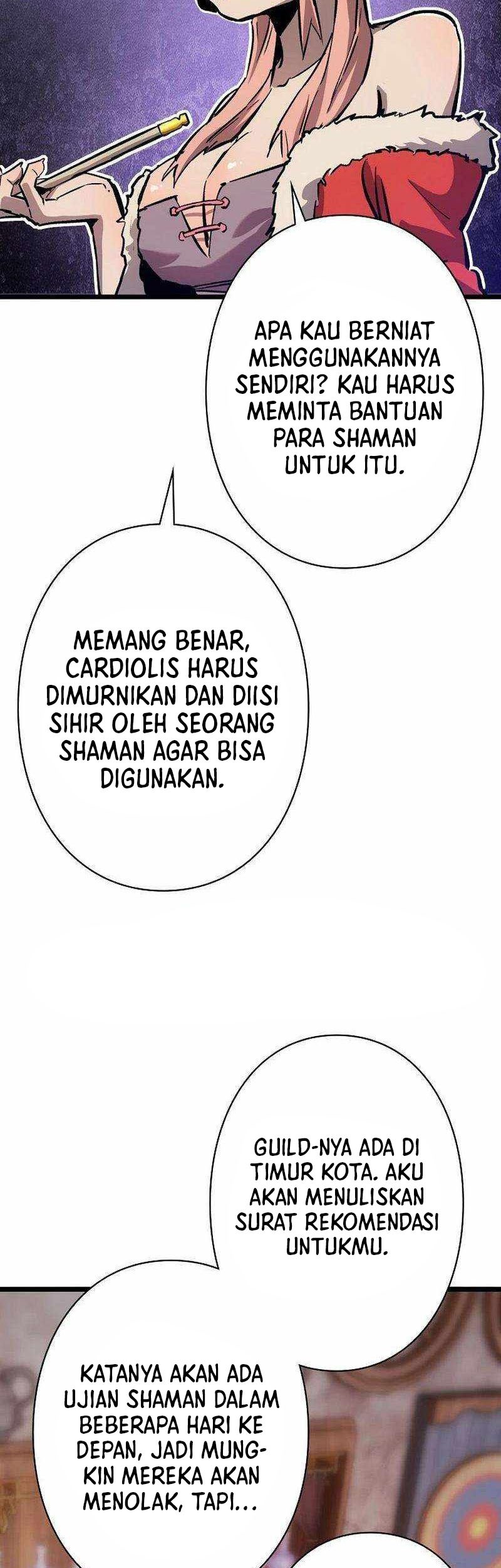 Become the Strongest Hero Through the Cheat System Chapter 20 - halaman 12