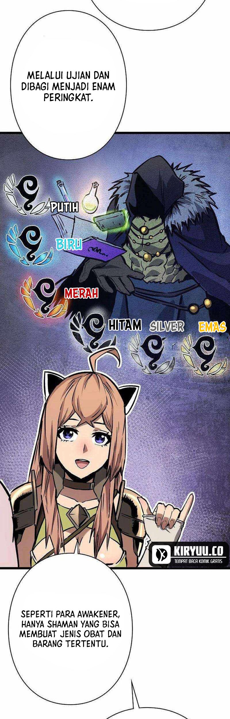 Become the Strongest Hero Through the Cheat System Chapter 20 - halaman 15