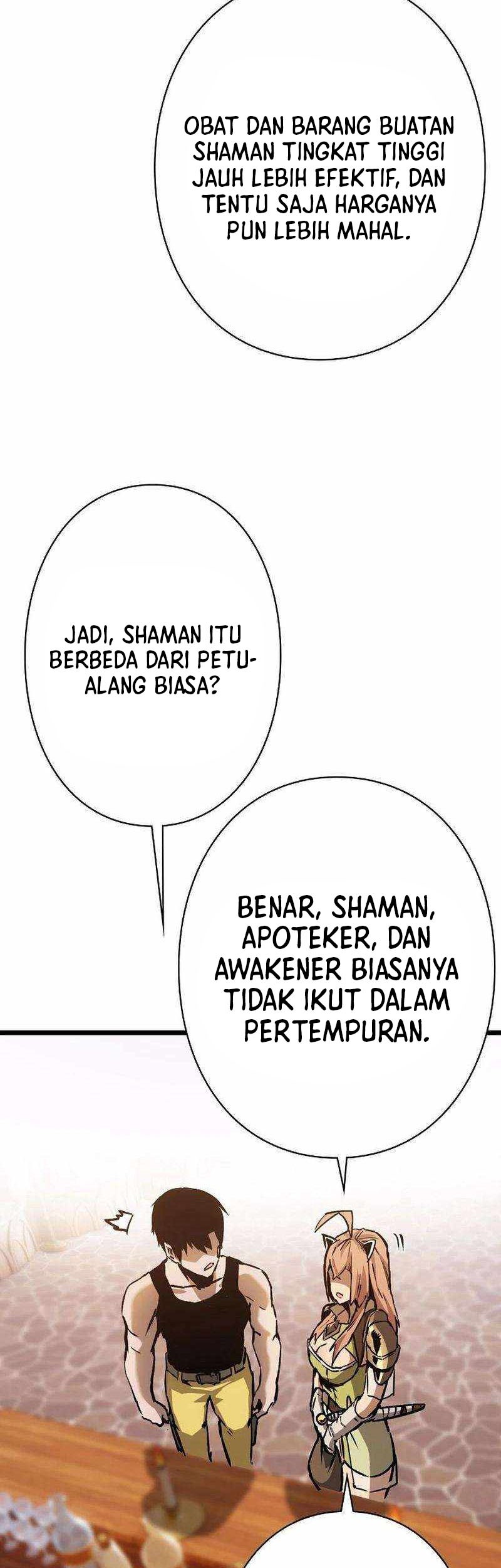 Become the Strongest Hero Through the Cheat System Chapter 20 - halaman 16