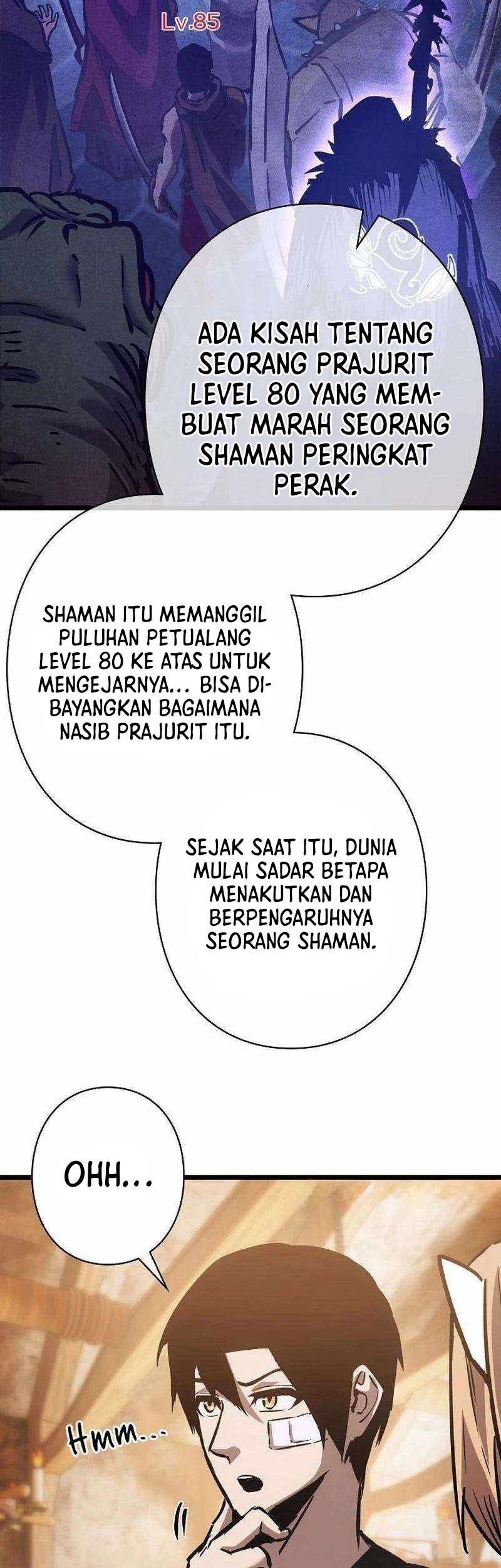 Become the Strongest Hero Through the Cheat System Chapter 20 - halaman 19