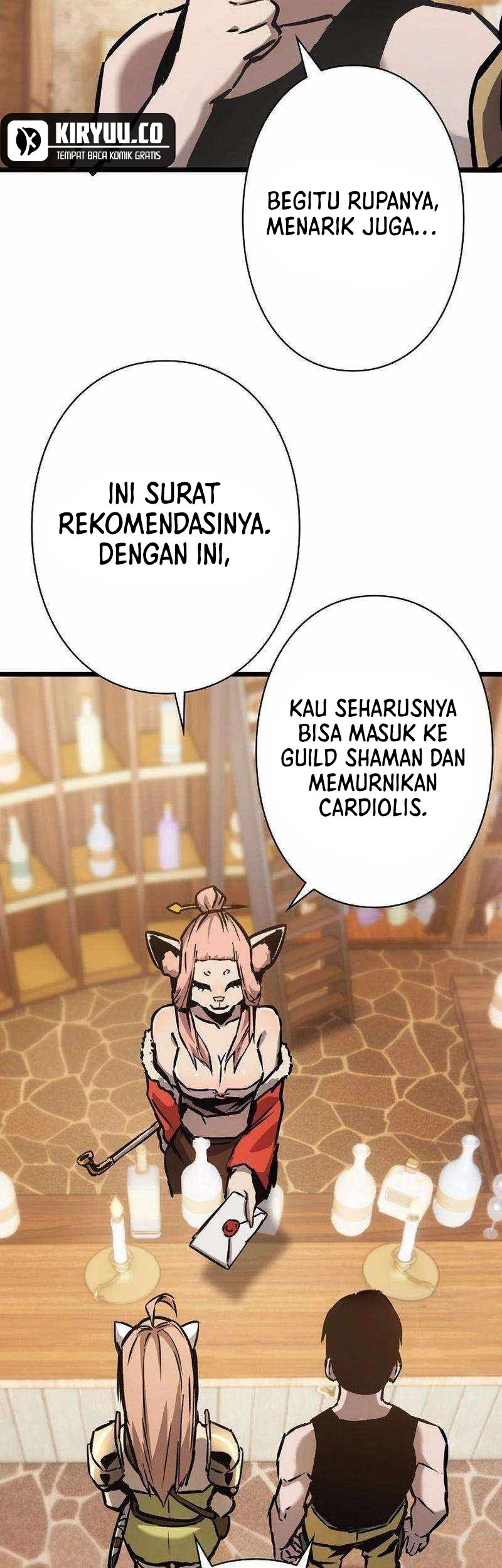 Become the Strongest Hero Through the Cheat System Chapter 20 - halaman 20