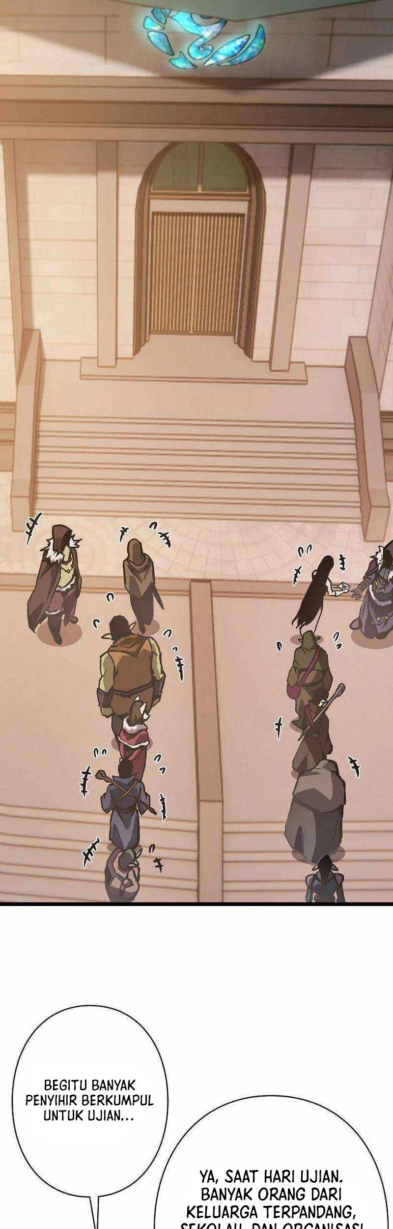Become the Strongest Hero Through the Cheat System Chapter 20 - halaman 22