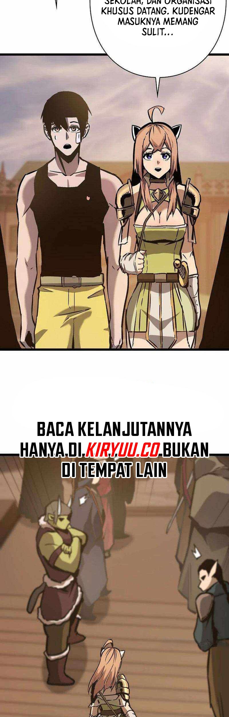 Become the Strongest Hero Through the Cheat System Chapter 20 - halaman 23