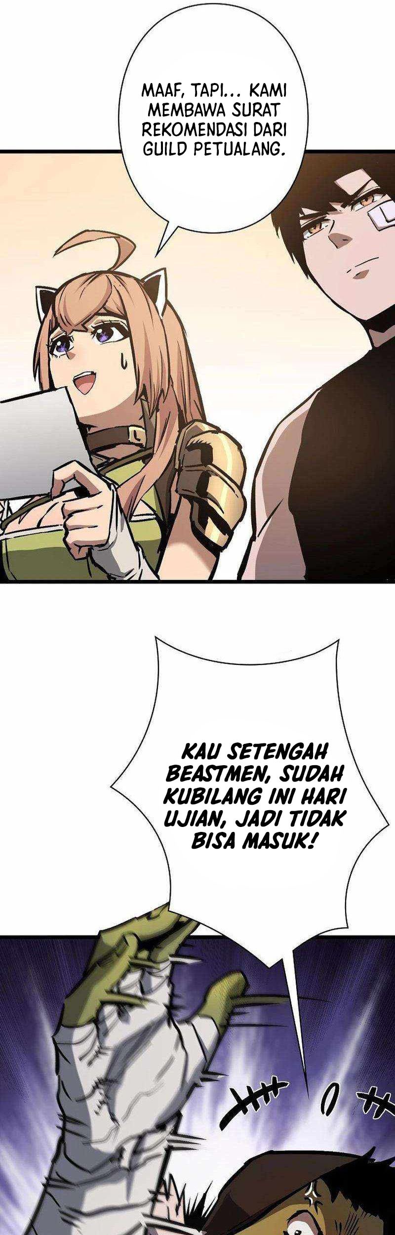 Become the Strongest Hero Through the Cheat System Chapter 20 - halaman 26