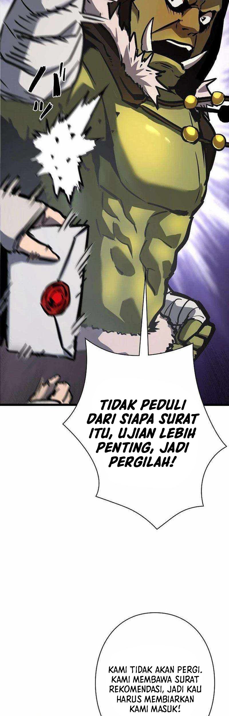 Become the Strongest Hero Through the Cheat System Chapter 20 - halaman 27