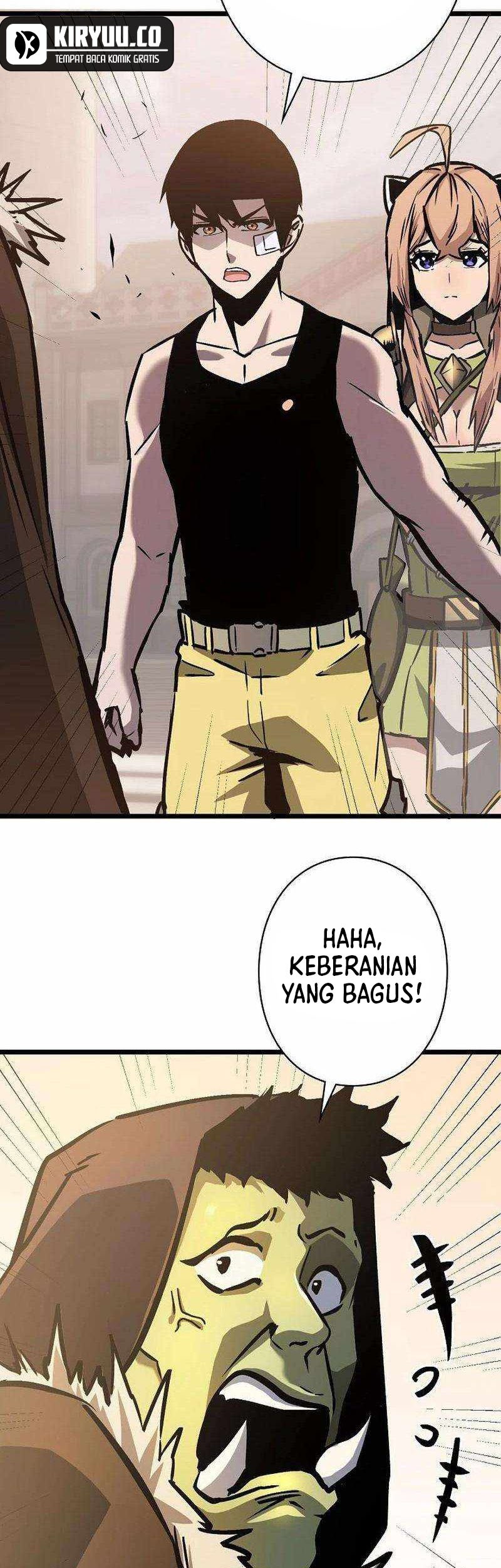 Become the Strongest Hero Through the Cheat System Chapter 20 - halaman 28