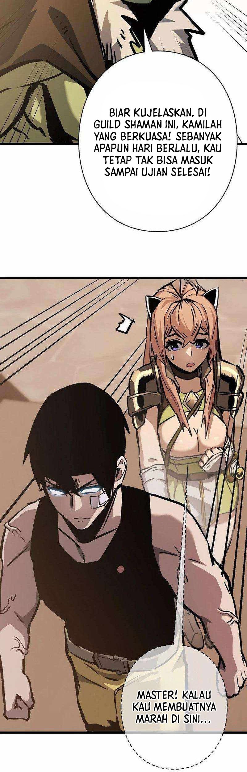 Become the Strongest Hero Through the Cheat System Chapter 20 - halaman 29