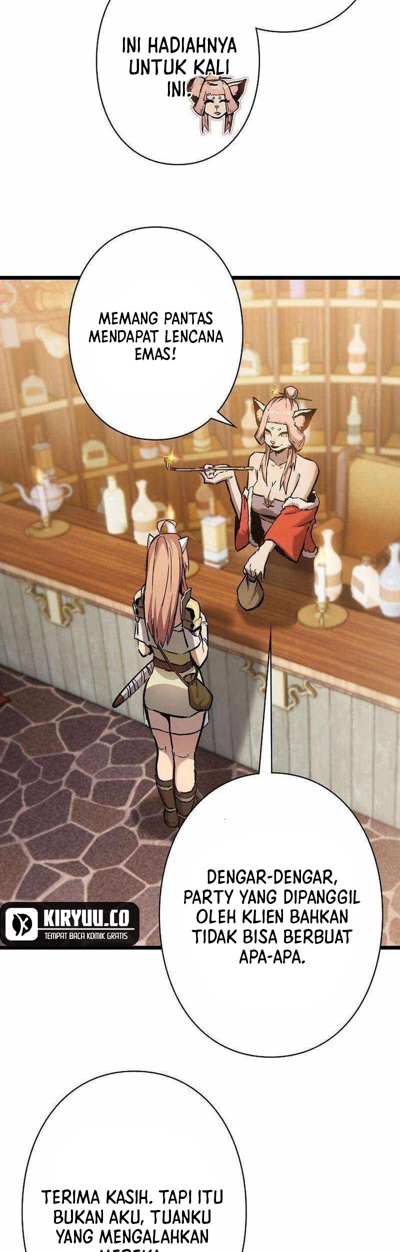 Become the Strongest Hero Through the Cheat System Chapter 20 - halaman 3