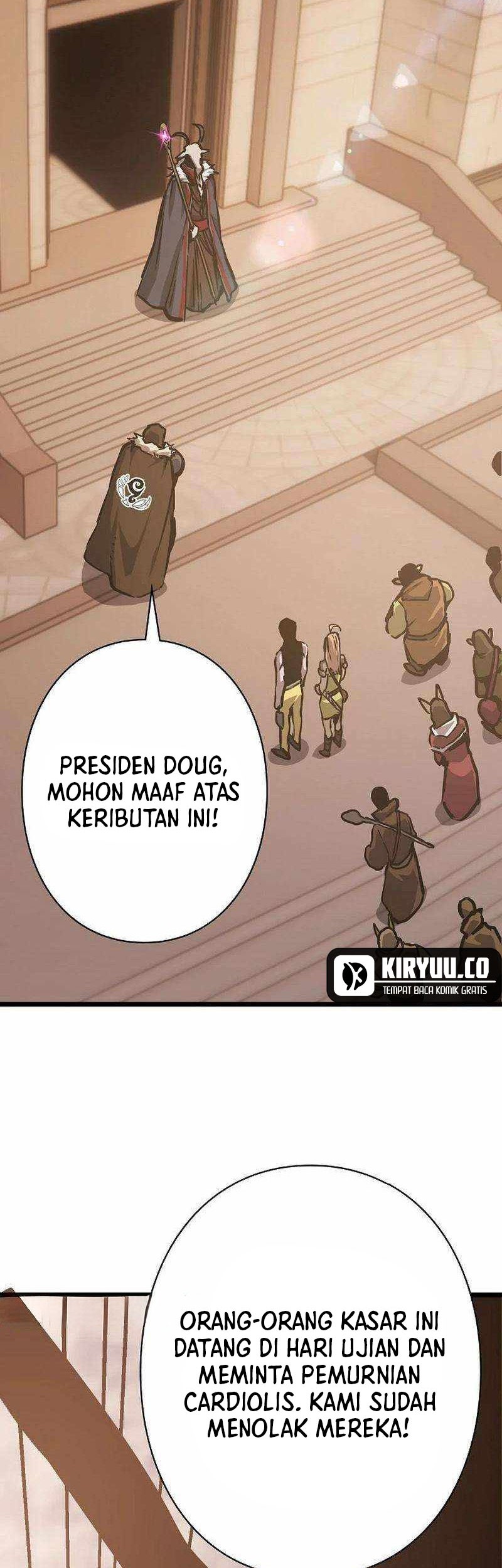 Become the Strongest Hero Through the Cheat System Chapter 20 - halaman 31