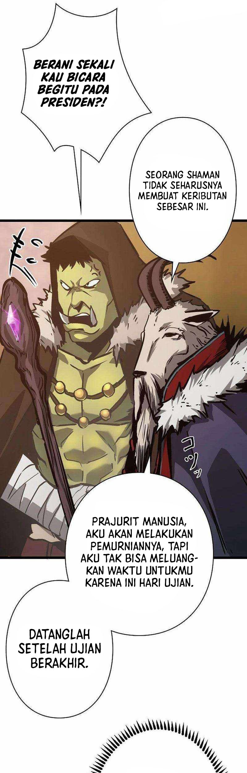 Become the Strongest Hero Through the Cheat System Chapter 20 - halaman 34