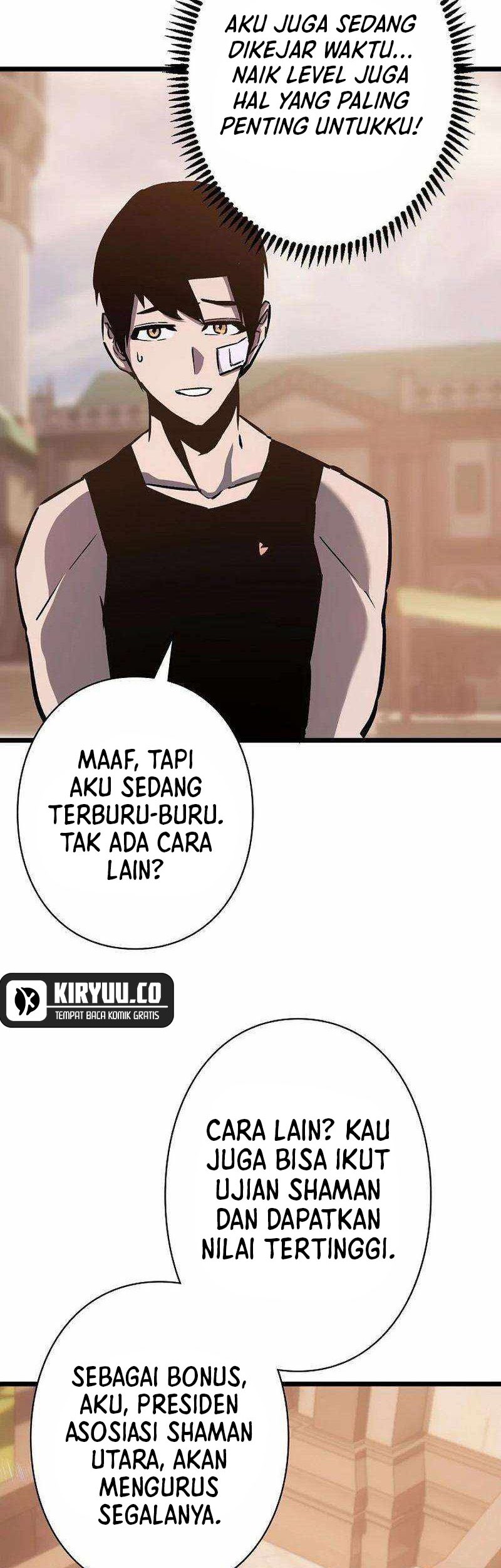 Become the Strongest Hero Through the Cheat System Chapter 20 - halaman 35