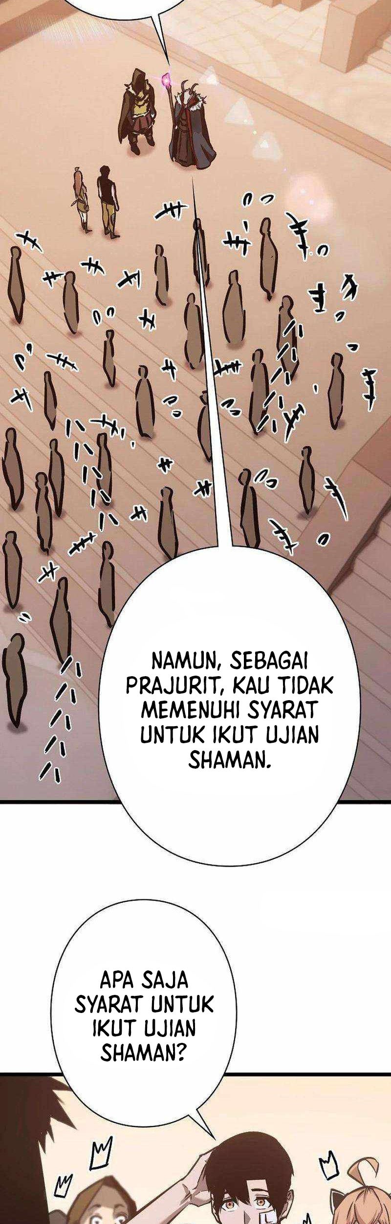 Become the Strongest Hero Through the Cheat System Chapter 20 - halaman 36