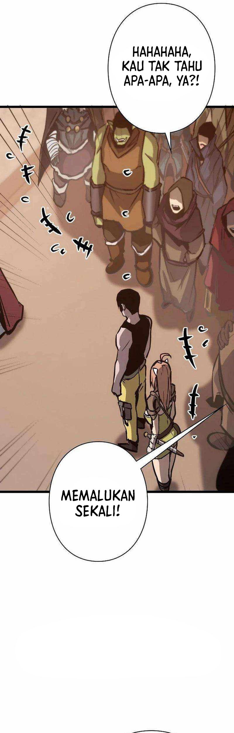 Become the Strongest Hero Through the Cheat System Chapter 20 - halaman 38