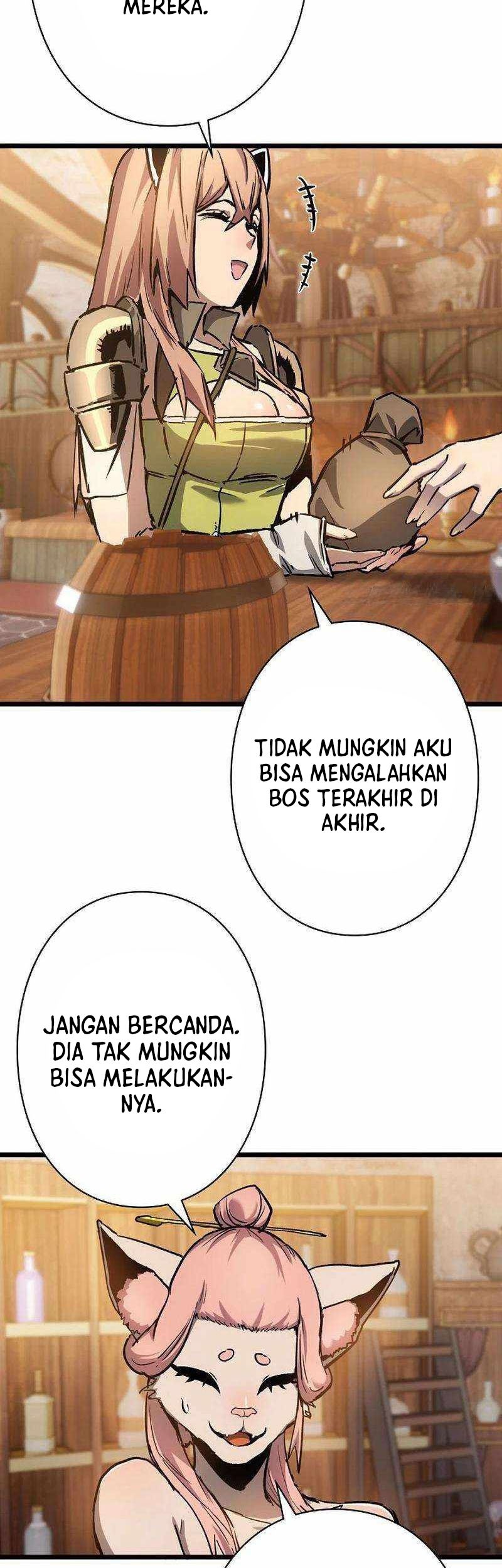 Become the Strongest Hero Through the Cheat System Chapter 20 - halaman 4