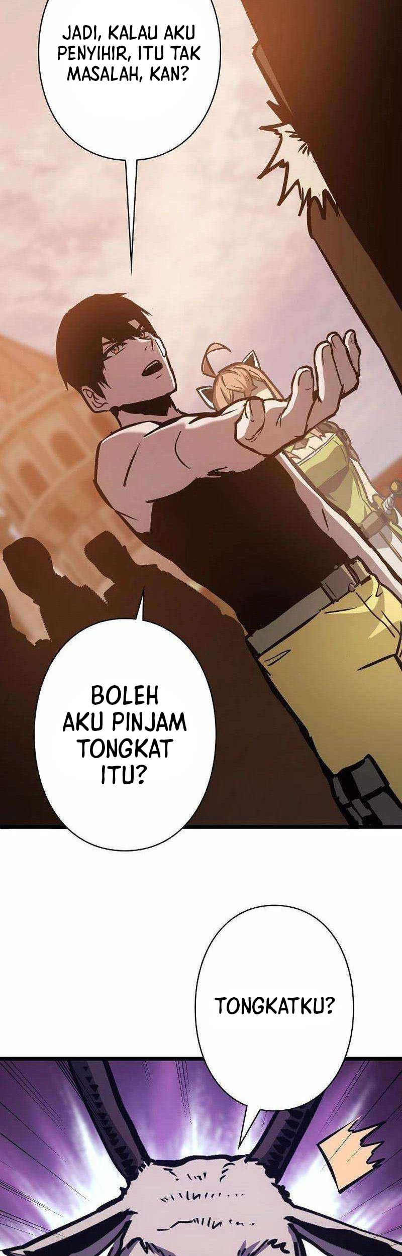 Become the Strongest Hero Through the Cheat System Chapter 20 - halaman 40