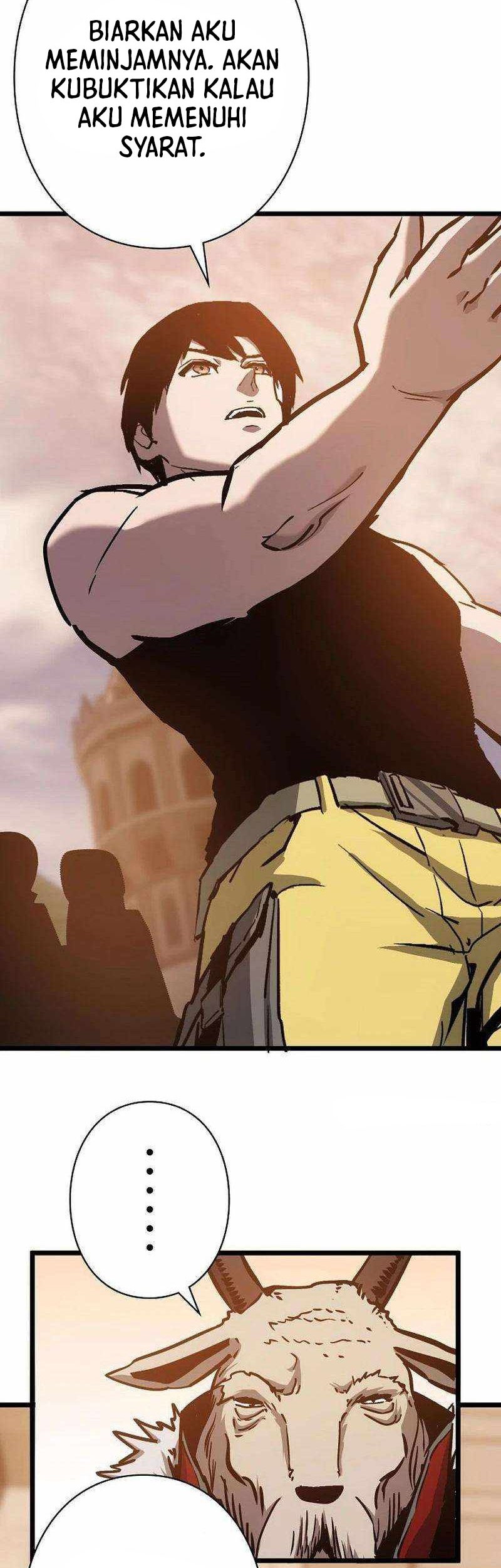Become the Strongest Hero Through the Cheat System Chapter 20 - halaman 43