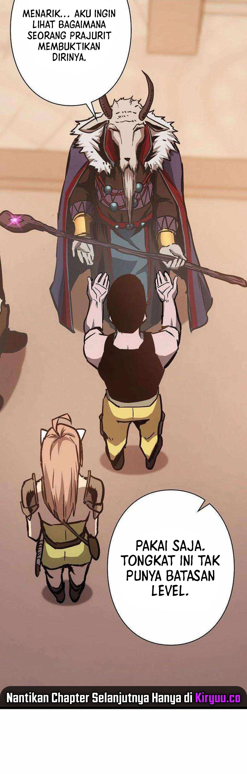 Become the Strongest Hero Through the Cheat System Chapter 20 - halaman 44