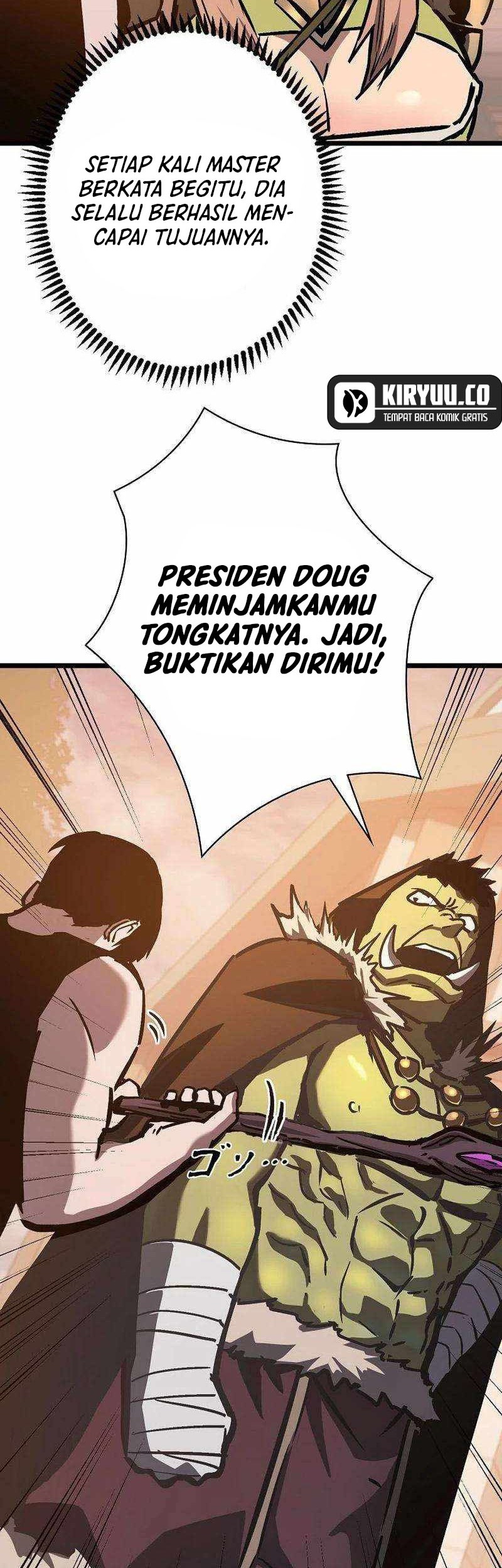 Become the Strongest Hero Through the Cheat System Chapter 20 - halaman 47