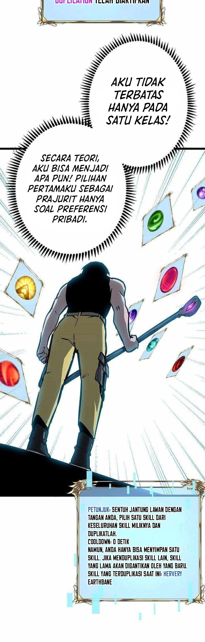 Become the Strongest Hero Through the Cheat System Chapter 20 - halaman 52