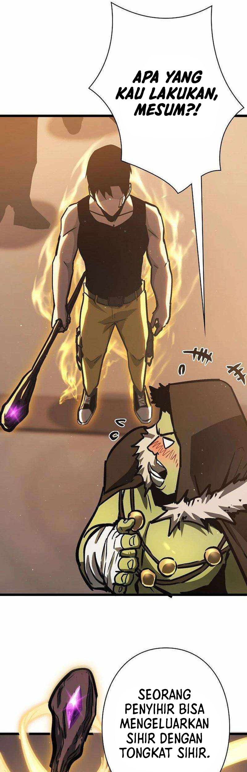 Become the Strongest Hero Through the Cheat System Chapter 20 - halaman 54