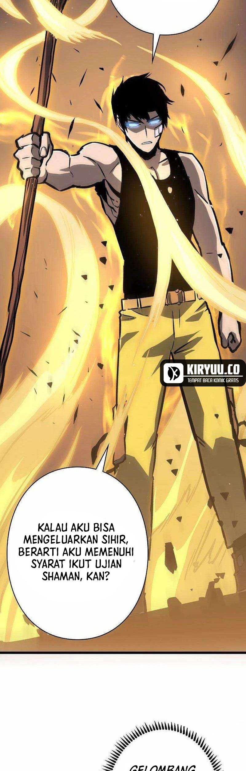 Become the Strongest Hero Through the Cheat System Chapter 20 - halaman 55