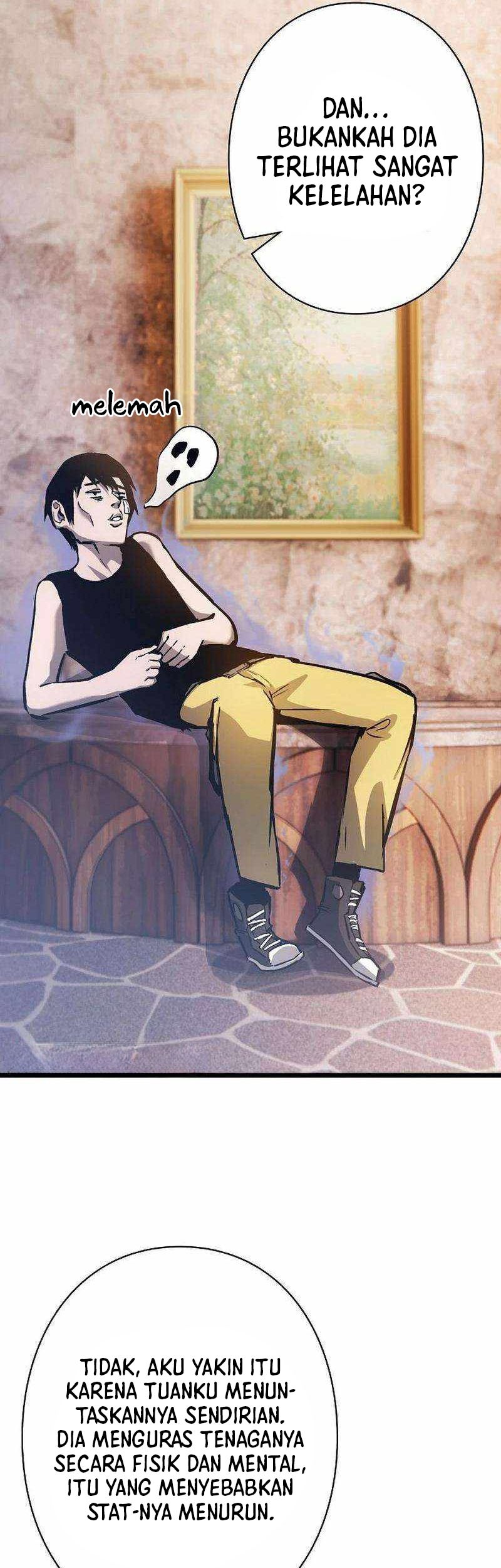 Become the Strongest Hero Through the Cheat System Chapter 20 - halaman 6