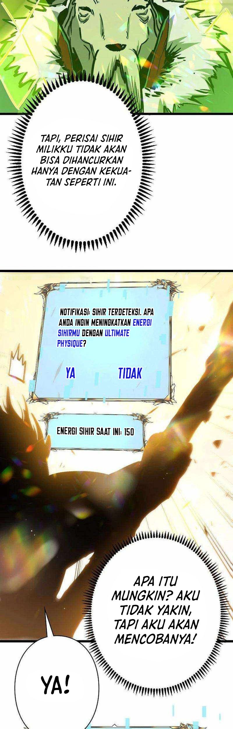 Become the Strongest Hero Through the Cheat System Chapter 20 - halaman 60