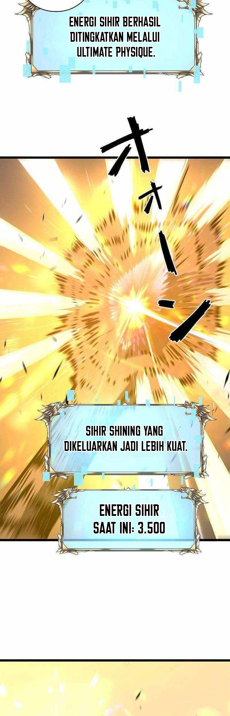 Become the Strongest Hero Through the Cheat System Chapter 20 - halaman 61