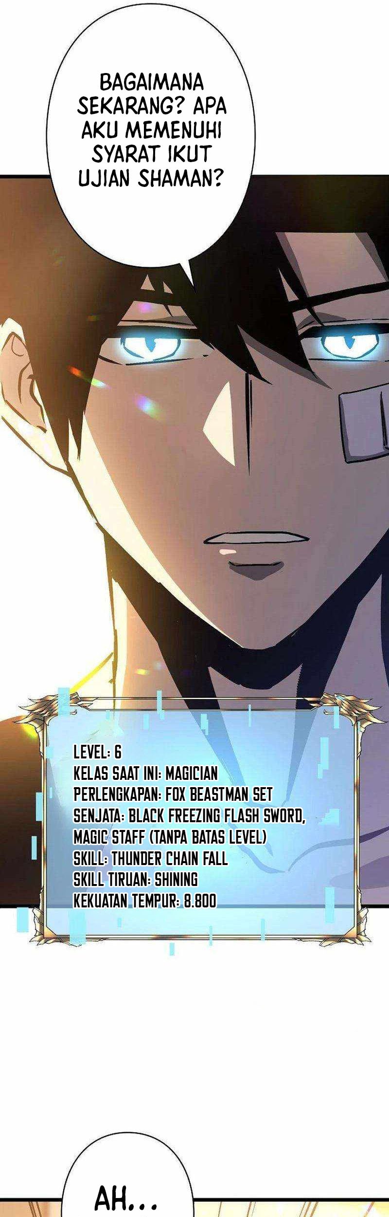 Become the Strongest Hero Through the Cheat System Chapter 20 - halaman 66