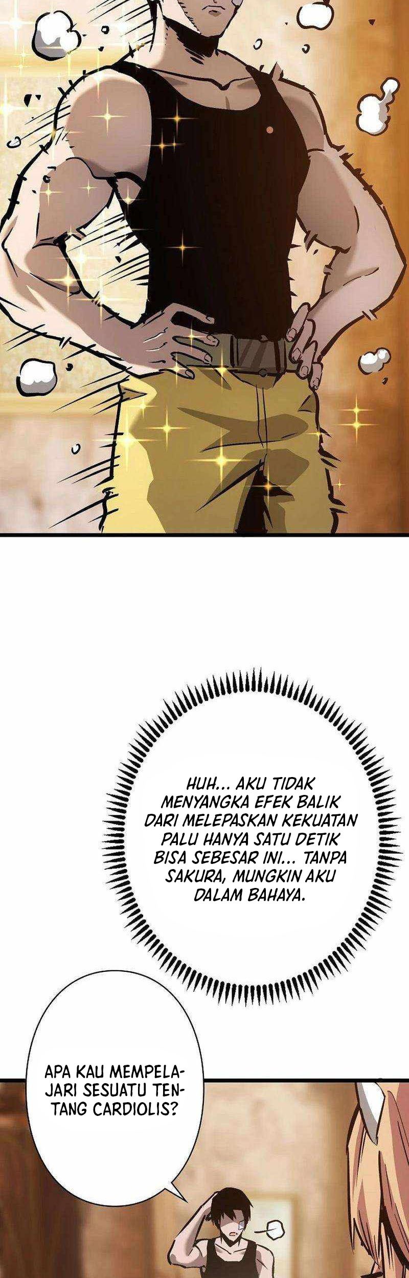 Become the Strongest Hero Through the Cheat System Chapter 20 - halaman 8