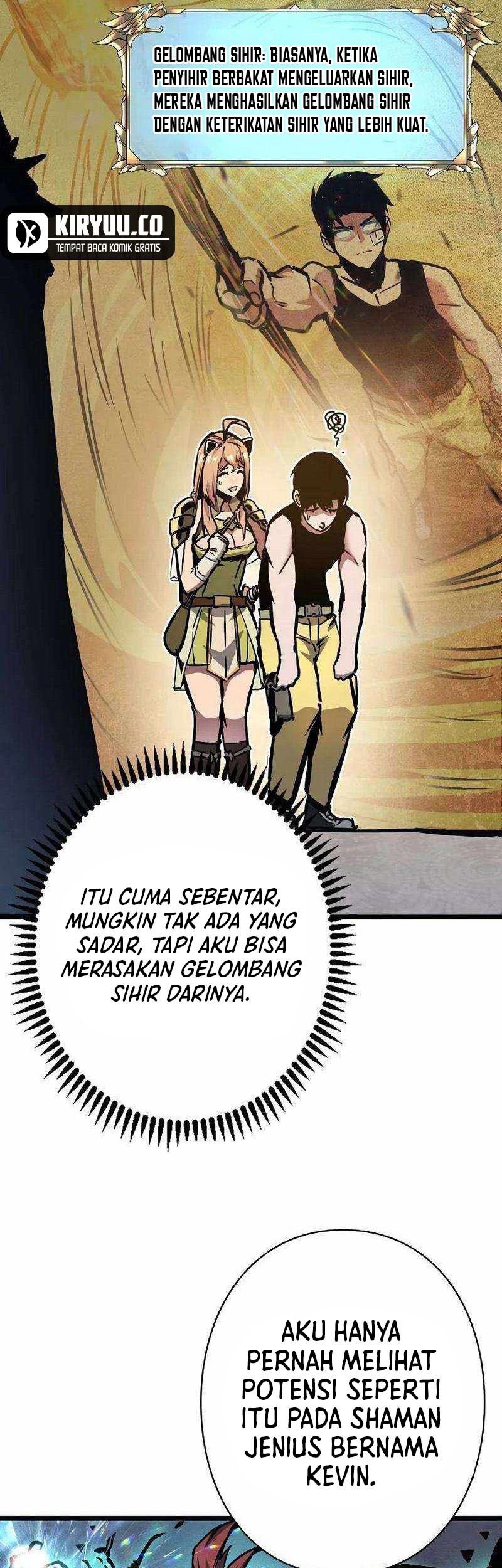 Become the Strongest Hero Through the Cheat System Chapter 21 - halaman 11