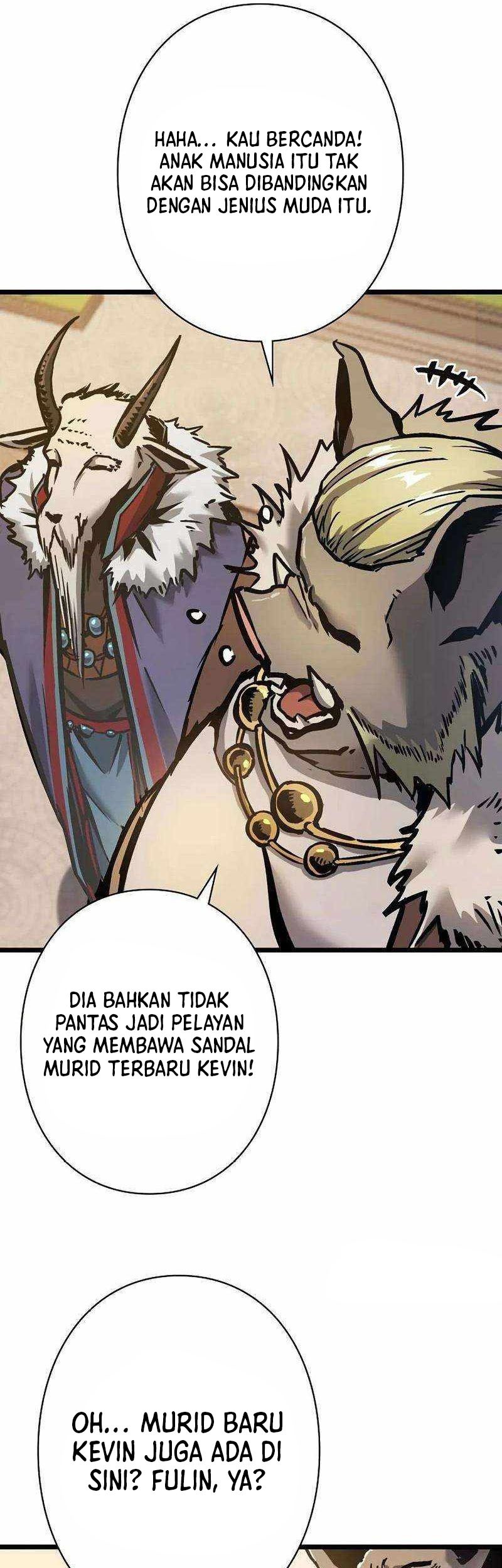Become the Strongest Hero Through the Cheat System Chapter 21 - halaman 13