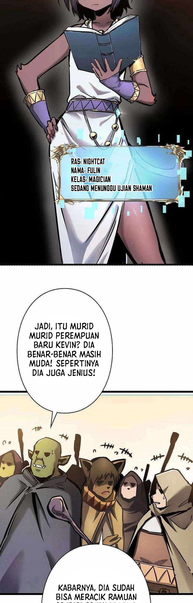 Become the Strongest Hero Through the Cheat System Chapter 21 - halaman 15